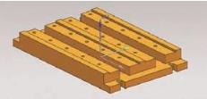 【兆恒機械】擋板夾具的制作及使用