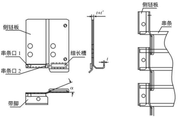 【兆恒機械】自堆式螺旋輸送帶的結(jié)構(gòu)分析與優(yōu)化