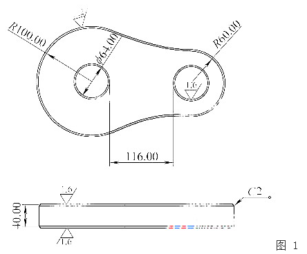 【兆恒機械】數控銑床在加工特殊零件時使用夾具(上)