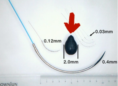 【兆恒機械】0.03mm！世界上最細的手術針是怎么加工出來的？